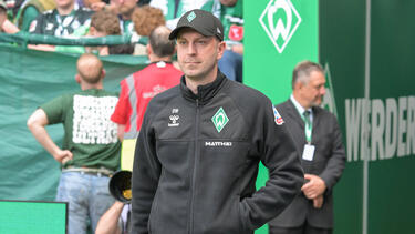 Ole Werner ist der Wunschtrainer von RB Leipzig