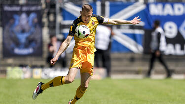 Wird Niklas Hauptmann etatmäßiger Kapitän der SG Dynamo Dresden?