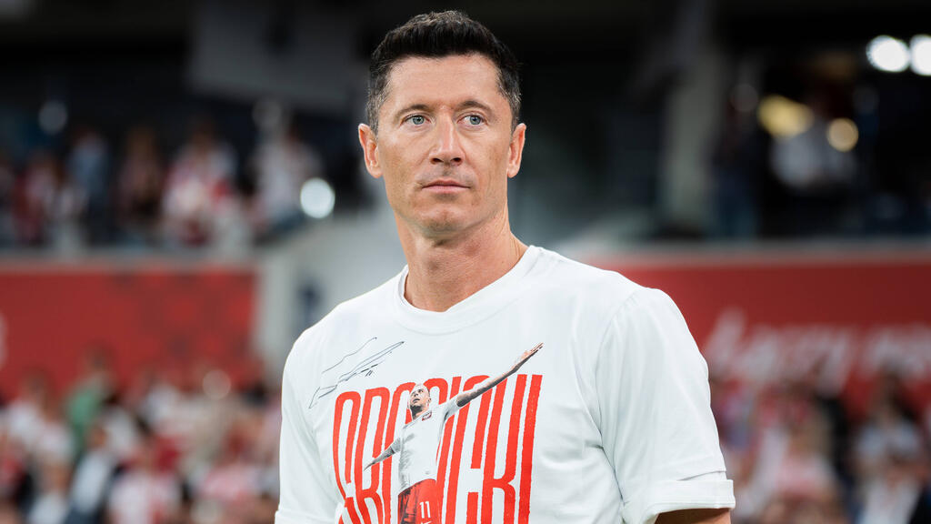 Ein früherer Berater fand keine netten Worte für Robert Lewandowski Ein früherer Berater fand keine netten Worte für Robert Lewandowski