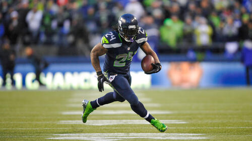 Marshawn Lynch brachte Seattle mit einem legendären Run zum Beben
