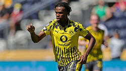 Bleibt Carney Chukwuemeka dem BVB erhalten?
