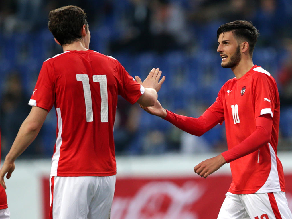 Auf Österreichs U21-Team wartet im Playoff eine schwierige Aufgabe