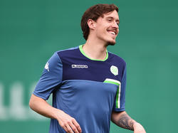 Max Kruse war bei Gala im Gespräch, doch daraus wird wohl nichts