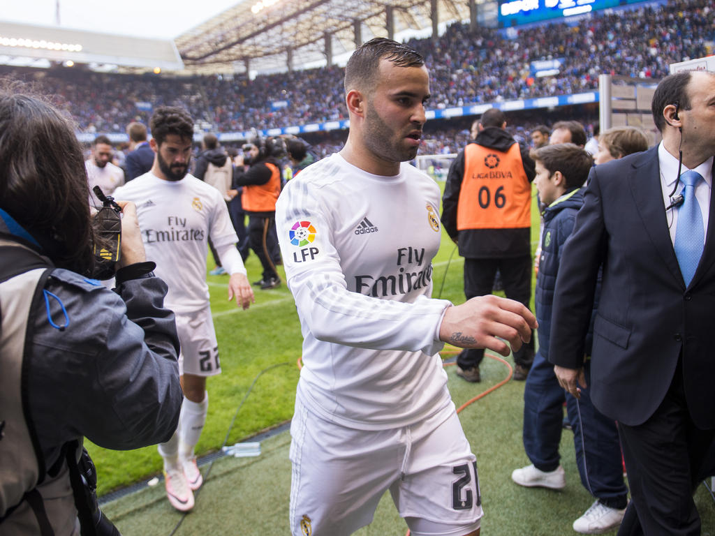 Wird Jesé das nächste königliche Mitglied der Bayer-Familie? Wird Jesé das nächste königliche Mitglied der Bayer-Familie?