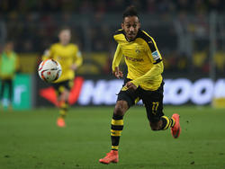 Pierre-Emerick Aubameyang bleibt ein begehrtes Objekt auf dem Transfermarkt