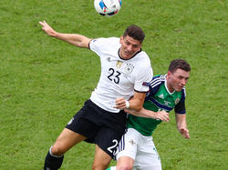 Mario Gomez zieht mit Klinsmann gleich