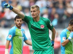 Lukáš Hrádecký will hoch hinaus