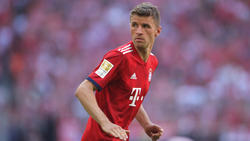 Thomas Müller will den WM-Frust als Motivation nutzen