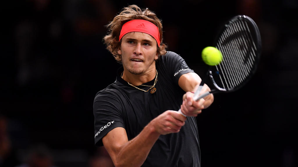 Was ist für Zverev bei den ATP World Tour Finals drin? Was ist für Zverev bei den ATP World Tour Finals drin?