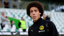 Axel Witsel erwartet eine hitzige Stimmung im Stadion