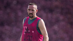 Franck Ribéry wurde vom FC Bayern für seine Äußerungen bestraft