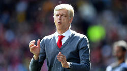 Arsène Wenger verließ im Sommer den FC Arsenal