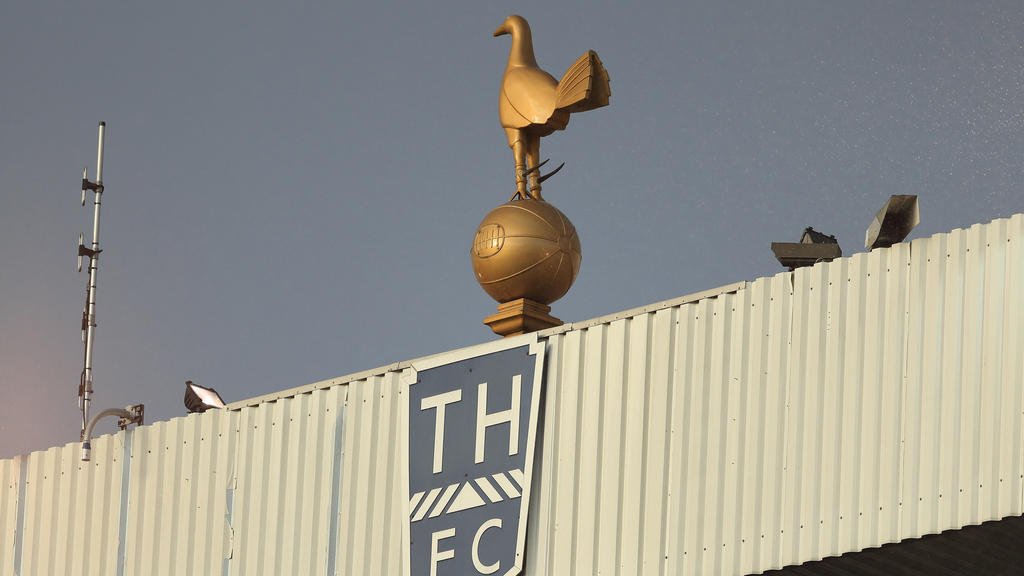Tottenham bekommt ein neues Stadion