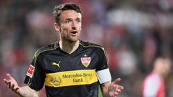 Christian Gentner hat keine Zukunft mehr beim VfB Stuttgart
