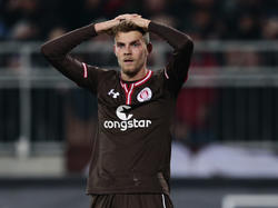 Marvin Ducksch wechselt auf Leihbasis zu Holstein Kiel