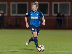 Kristin Demann wurde von Bayern München verpflichtet