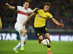 Kevin Großkreutz hat die Erlaubnis, beim BVB zu trainieren