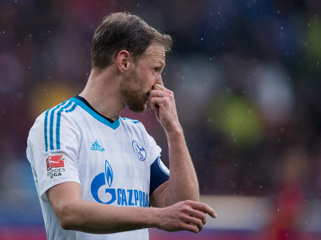 Benedikt Höwedes ist nicht mehr Kapitän des FC Schalke
