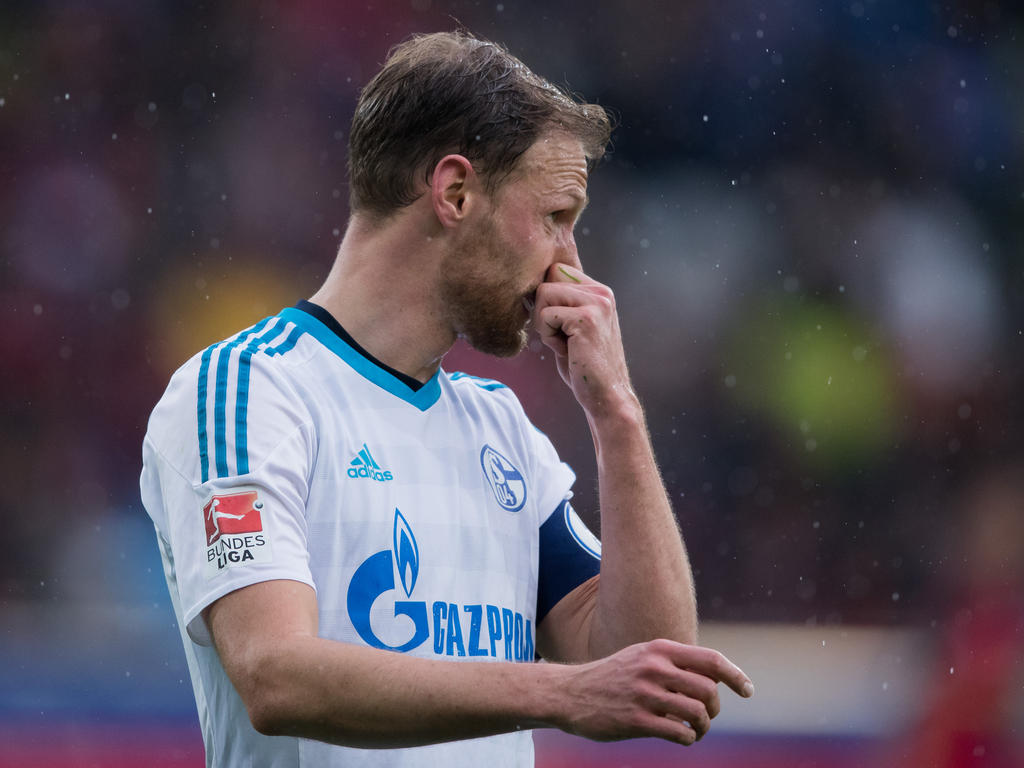 Benedikt Höwedes konnte erstmals wieder ein Spiel für den FC Schalke 04 bestreiten