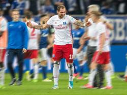Lasogga wechselt zu Leeds United