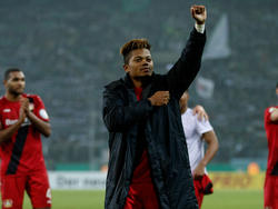 Leon Bailey weckt Begehrlichkeiten auf dem Transfermarkt