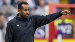 Daniel Thioune soll beim VfL Osnabrück seinen Vertrag verlängern
