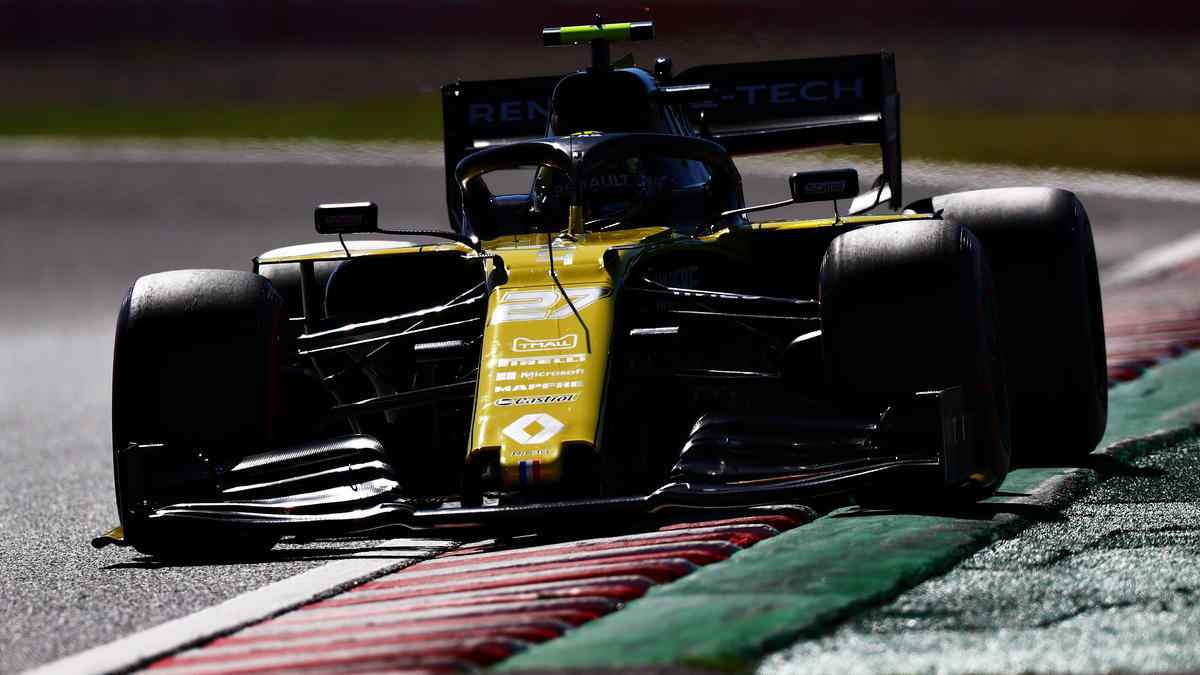 Renault sah von einem Einspruch für die Japan-Disqualifikation ab Renault sah von einem Einspruch für die Japan-Disqualifikation ab