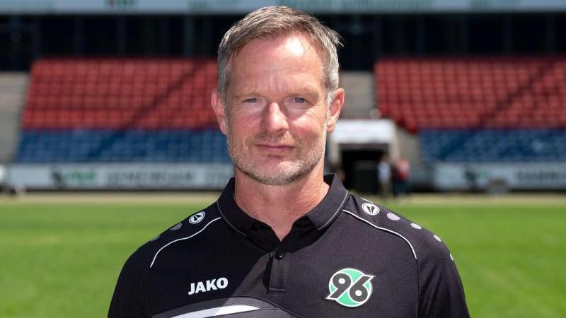Steht vor einem Wechsel auf die Insel: Torwarttrainer Jörg Sievers Steht vor einem Wechsel auf die Insel: Torwarttrainer Jörg Sievers