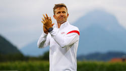 Jesse Marsch geht in seine erste Saison in Deutschland