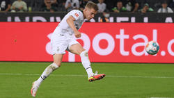 Hat mit Mönchengladbach noch keine Gespräche über eine Vertragsverlängerung geführt: Matthias Ginter