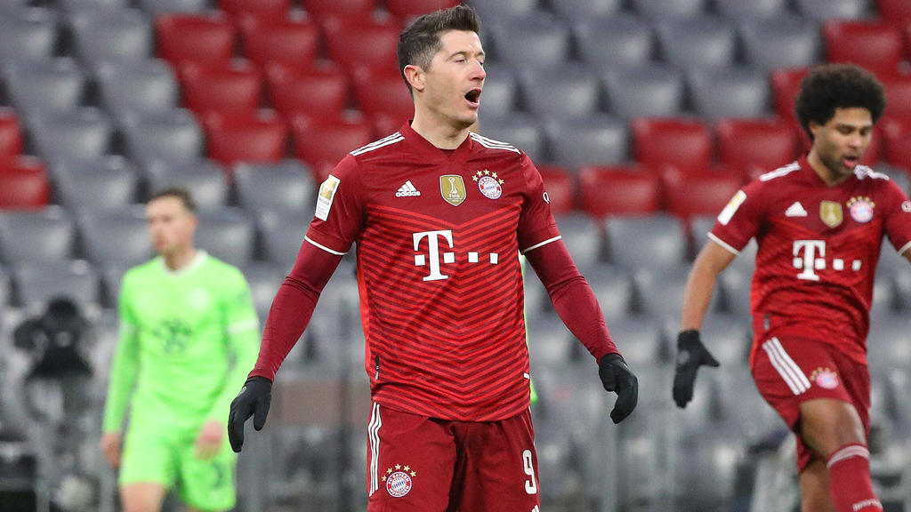 Verlässt Robert Lewandowski 2022 den FC Bayern?