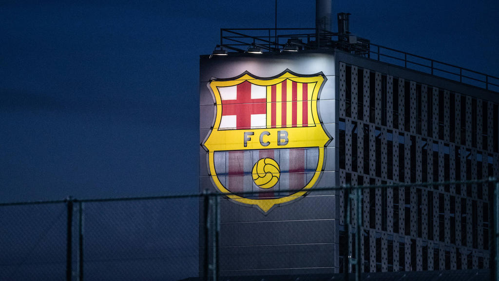 Beim FC Barcelona zeichnet sich ein Novum ab Beim FC Barcelona zeichnet sich ein Novum ab