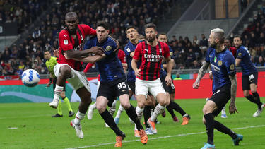 Serie A: Milan und Inter streiten sich um den Titel