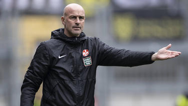 Ex-Coach Marco Antwerpen freut sich über Kaiserslautern-Aufstieg