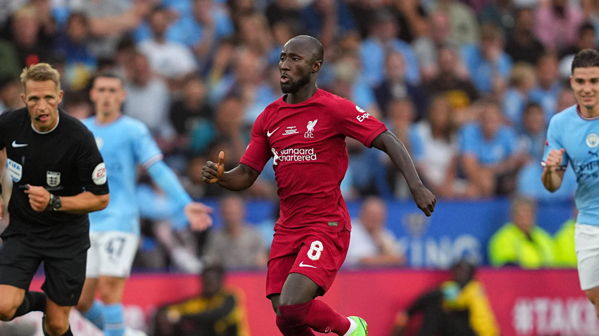 Naby Keita zieht es zu Werder Bremen