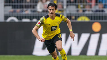Verbrachte zwei erfolglose Jahre beim BVB: Reinier
