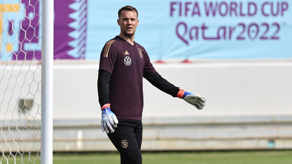 Manuel Neuer ist Kapitän der Deutschen Fußball-Nationalmannschaft