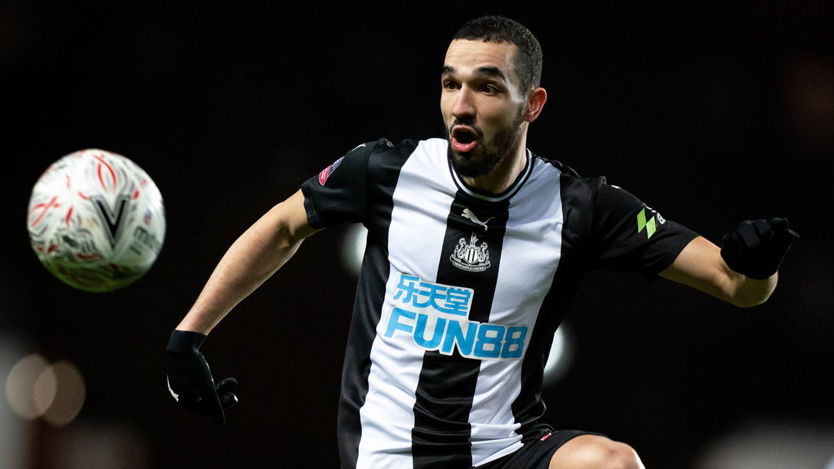 Nabil Bentaleb kehrte dem FC Schalke 04 im Winter den Rücken Nabil Bentaleb kehrte dem FC Schalke 04 im Winter den Rücken