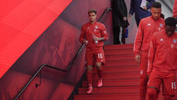 Bis zum Saisonende an den FC Bayern ausgeliehen: Philippe Coutinho