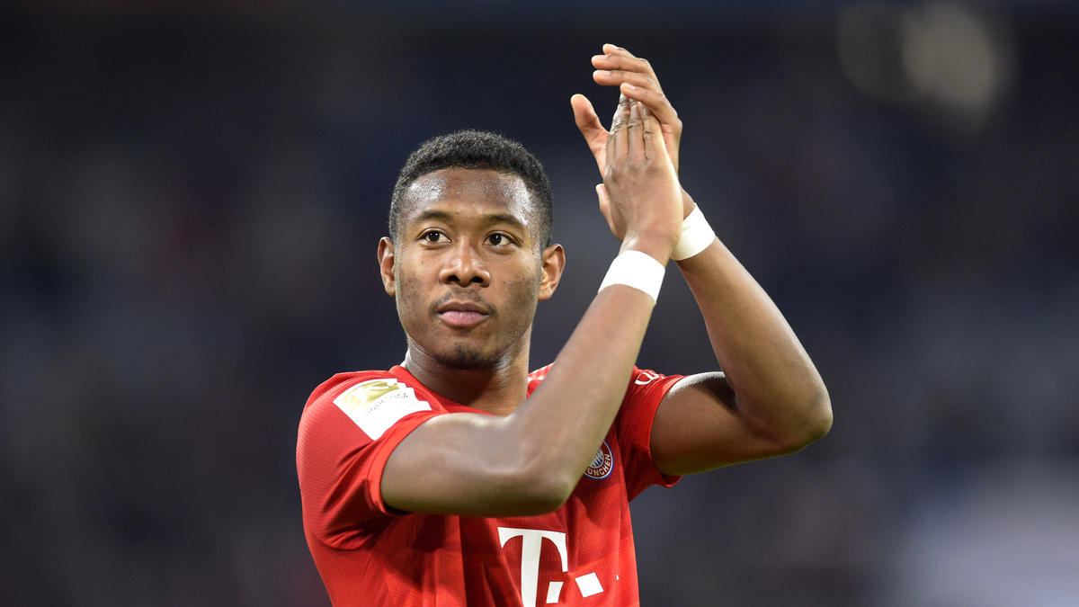 Alaba Bayern Instagram Fc Bayern David Alaba Startet Eigene Serie Auf Instagram