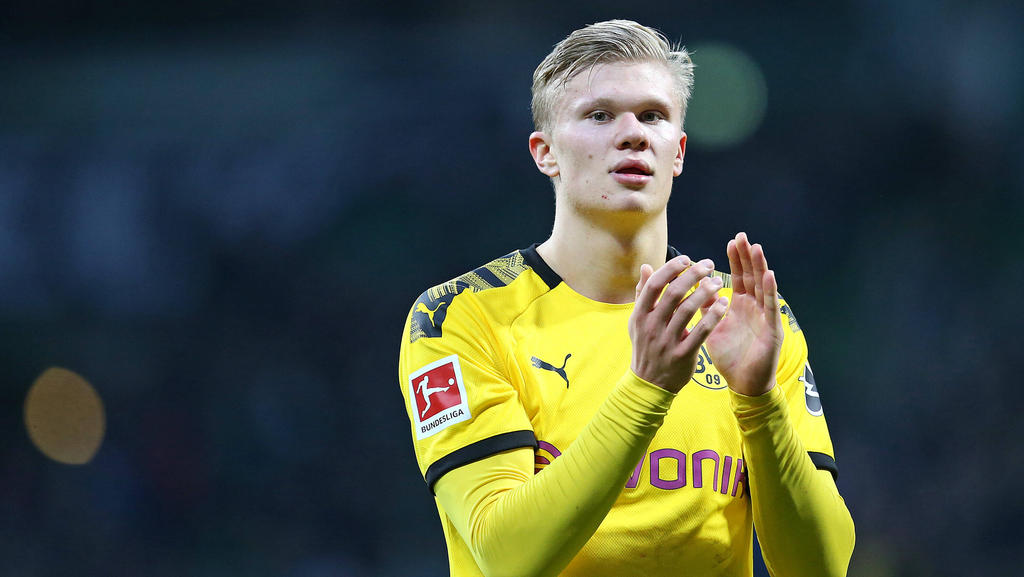 Erling Haaland passt perfekt zum BVB
