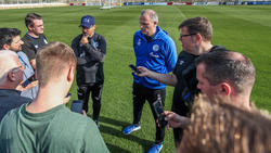 Wie sicher sitzt David Wagner beim FC Schalke 04 im Sattel?