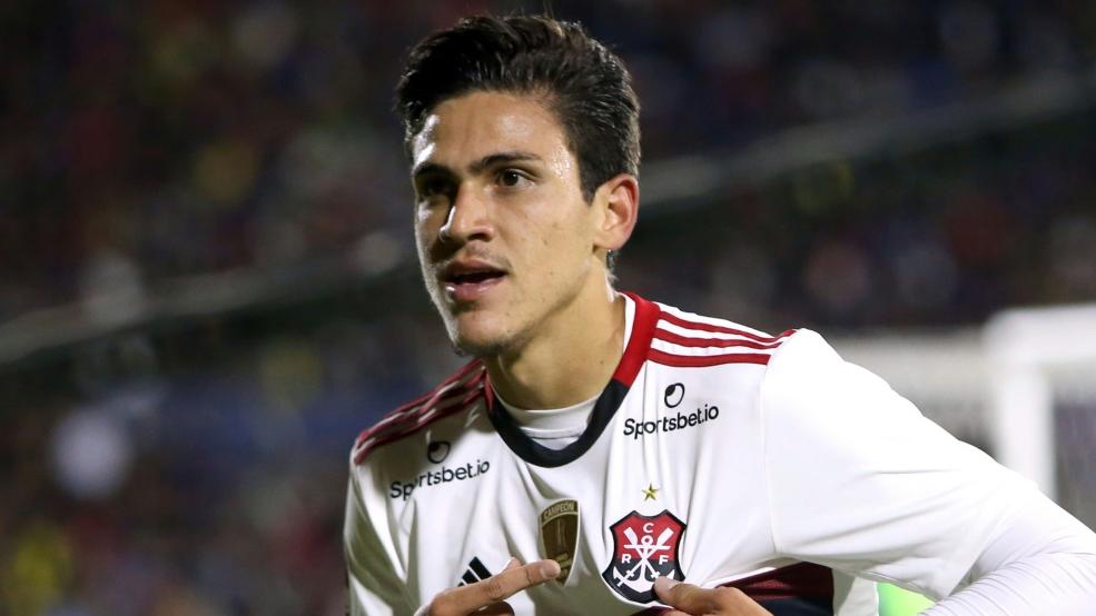 Es ist unsicher, ob Flamengo gegen Palmeiras spielt Es ist unsicher, ob Flamengo gegen Palmeiras spielt