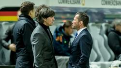 Laut Lothar Matthäus hängt Joachim Löws Zukunft vom Abschneiden bei der EM ab