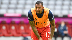 Wieder Single: Jérôme Boateng