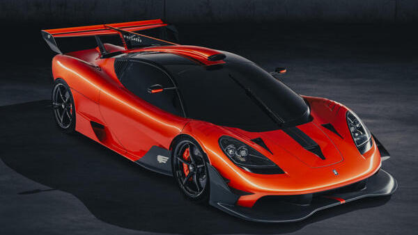 Gordon Murrays neues Hypercar trägt Niki Laudas Namen Gordon Murrays neues Hypercar trägt Niki Laudas Namen
