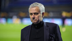 José Mourinho kritisierte die aktuelle Spielergeneration