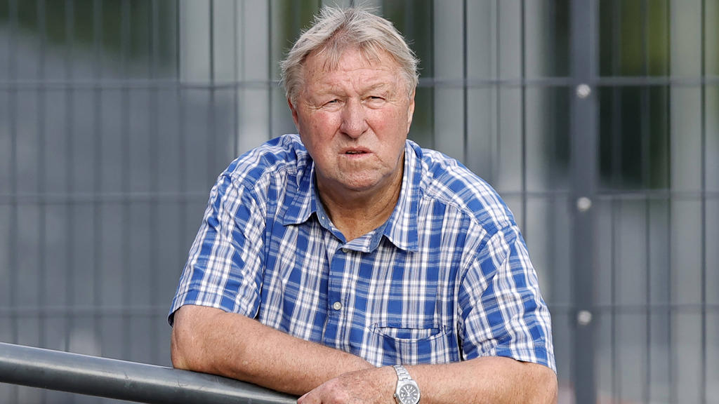 Hat als Nachwuchstrainer beim DFB Spuren hinterlassen: Horst Hrubesch
