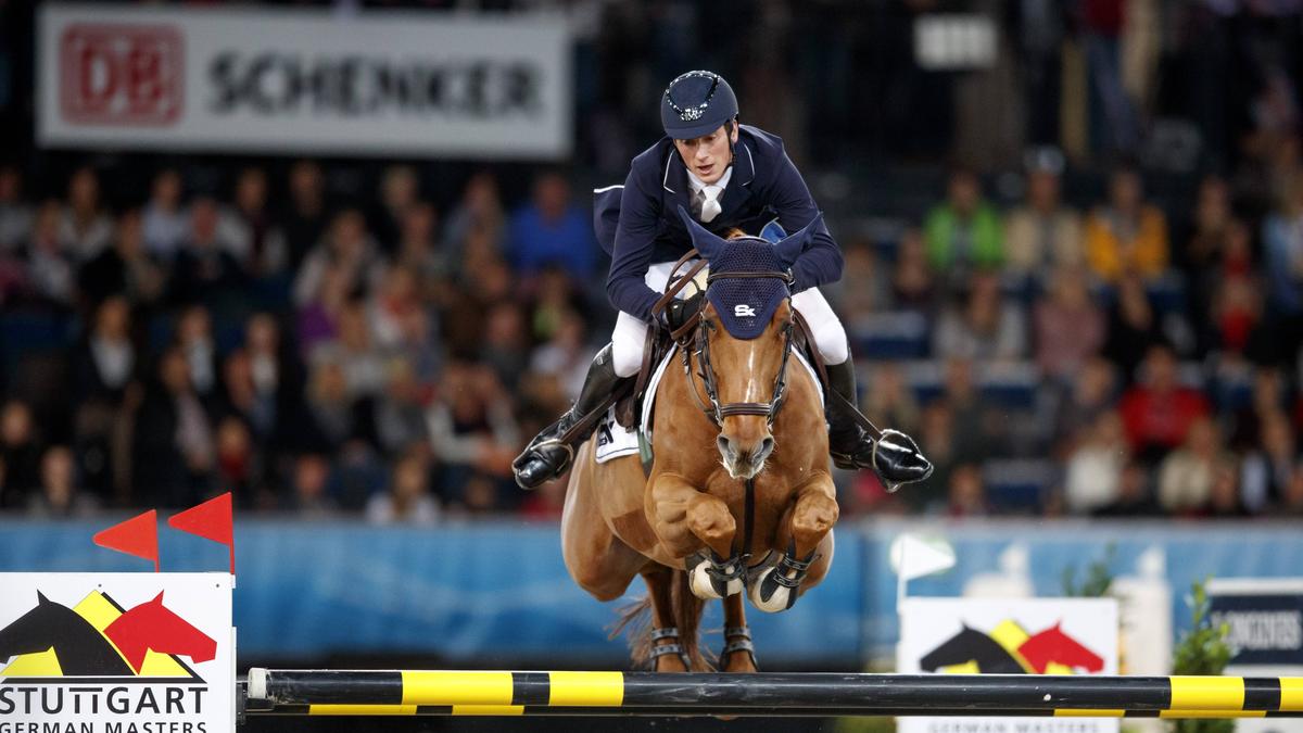 Daniel Deußer ist einer der acht deutschen Starter in Omaha