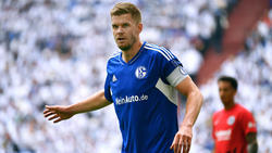 Simon Terodde bleibt noch ein Jahr länger Stürmer beim FC Schalke